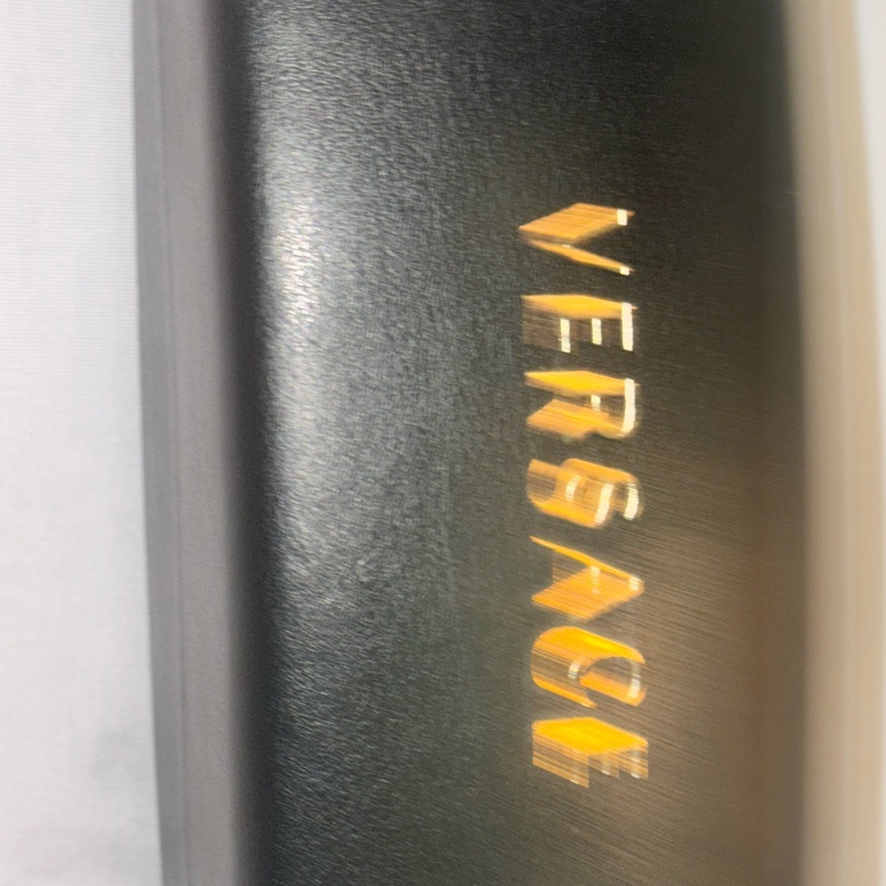 Versace White and Gold Sunglasses - Picture 6 of 6